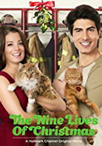 The Nine Lives of Christmas poster