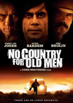 No Country for Old Men DVD