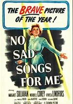 No Sad Songs for Me poster