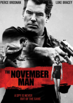 The November Man DVD