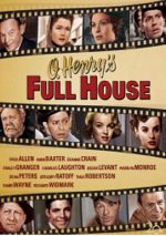 O. Henry's Full House DVD
