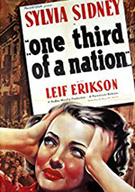 One Third of a Nation poster