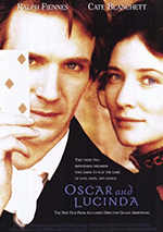 Oscar and Lucinda poster