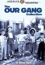 The Our Gang Collection DVD