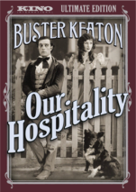 Our Hospitality DVD