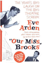 Our Miss Brooks DVD