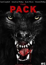 The Pack DVD