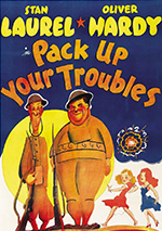 Pack Up Your Troubles poster