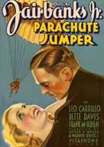 Parachute Jumper poster