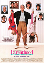Parenthood poster