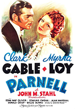 Parnell poster