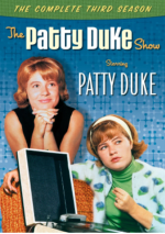 The Patty Duke Show Season Three DVD