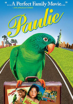 Paulie poster