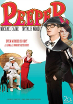 Peeper DVD