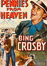 Pennies from Heaven poster