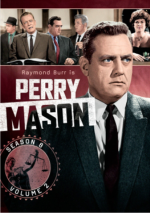 Perry Mason Season 8 Vol. 2 DVD