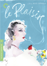 Le Plaisir DVD