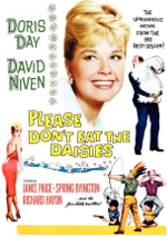 Please Don't Eat the Daisies DVD