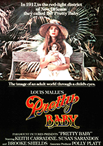 Pretty Baby poster