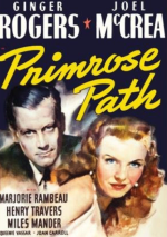 Primrose Path DVD