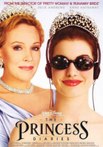 The Princess Diaries poster