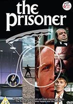 The Prisoner DVD
