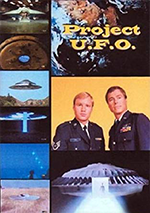 Project U.F.O. DVD