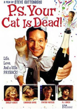 P.S. Your Cat is Dead! DVD