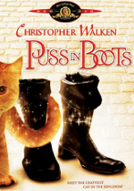 Puss in Boots 1988 DVD
