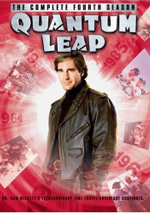 Quantum Leap Season 4 DVD