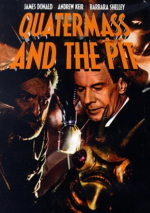 Quatermass and the Pit DVD