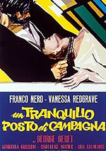 A Quiet Place in the Country poster