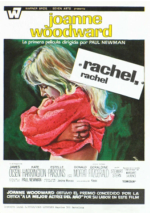 Rachel, Rachel poster