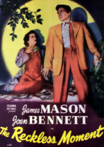 The Reckless Moment poster