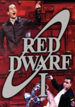 Red Dwarf season one DVD