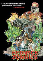 Redneck Zombies poster