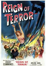 Reign of Terror poster