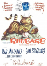 Rhubarb poster