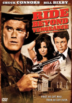 Ride Beyond Vengeance DVD