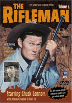The Rifleman Season Four DVD