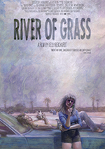 River of Grass poster