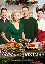 Road to Christmas poster