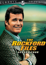 The Rockford Files Season 4 DVD