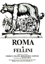 Roma poster