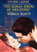 The Roman Spring of Mrs. Stone DVD