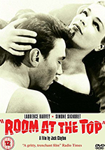 Room at the Top DVD