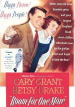 Room For One More DVD