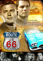 Route 66 Season Two DVD