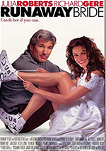 Runaway Bride poster
