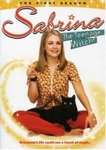 Sabrina the Teenage Witch Season One DVD